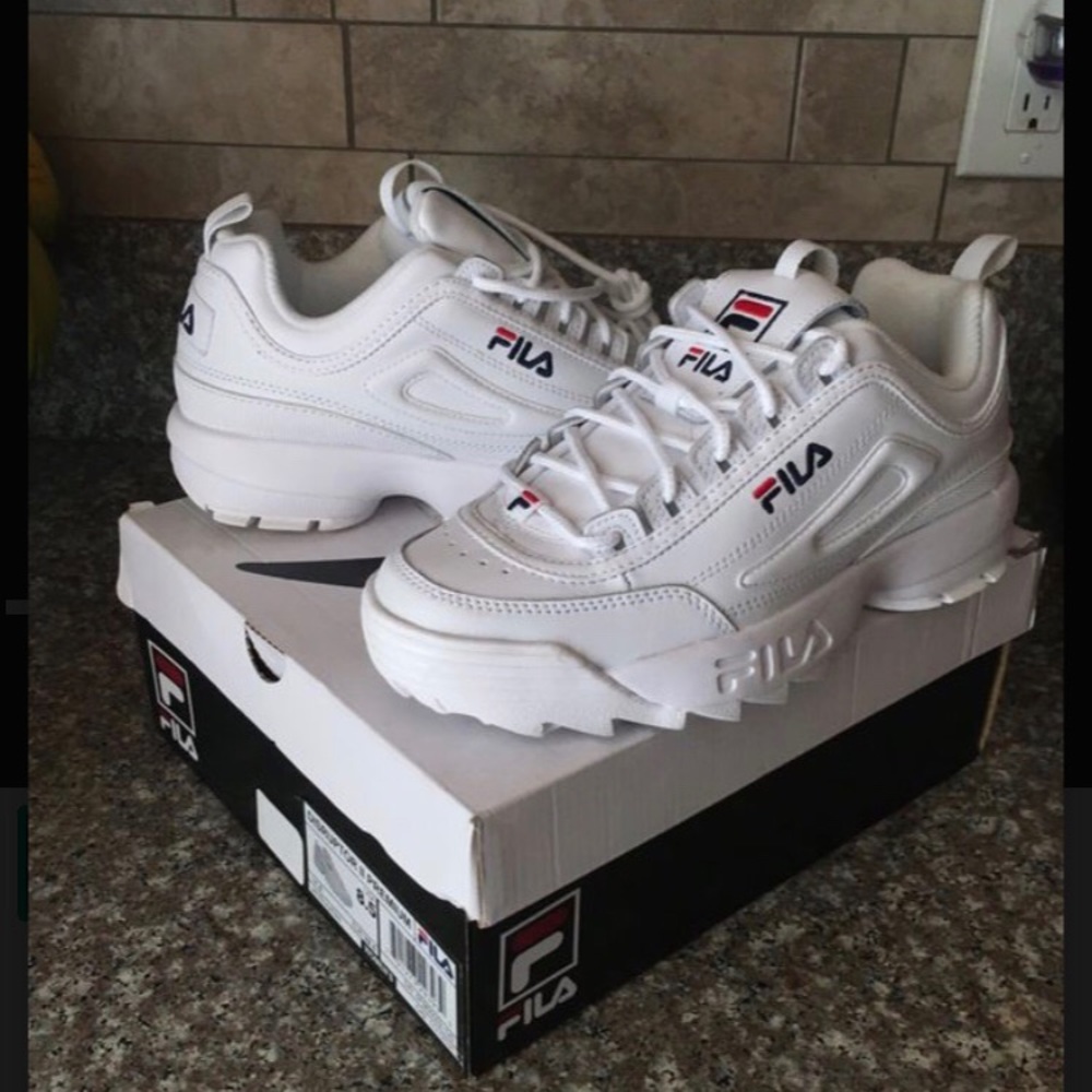 Fila shoes